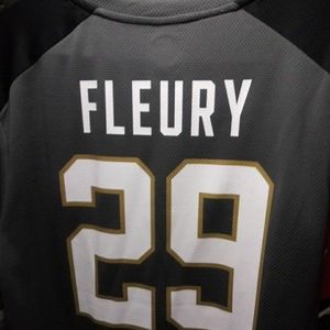 Fleury NHL Jersey
